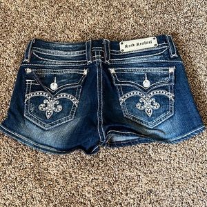 Rock Revival Sasha Shorts